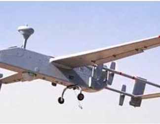 IAI «Searcher II»