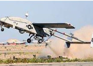 IAI,TRWInc,AvionicsandSurveillanceGroup«RQ Pioneer»