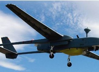 IAI,TRWInc,AvionicsandSurveillanceGroup«RQ Hunter»