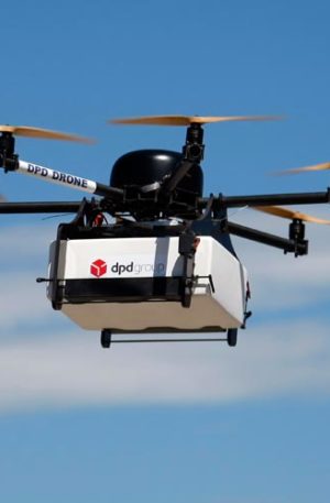 dronedeliverytest france ap