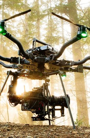 freefly alta feature