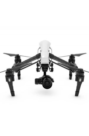 kvadrokopter dji inspire pro s  pultom i linzami