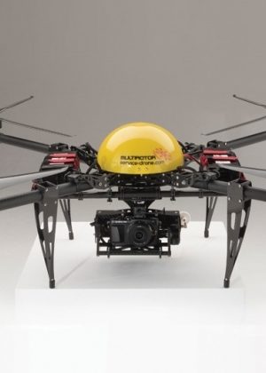 multirotor g recon one surveying upgrade front
