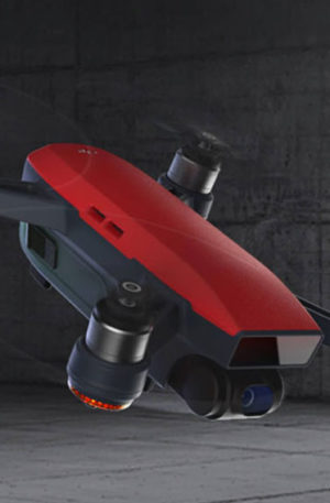 spark lava red