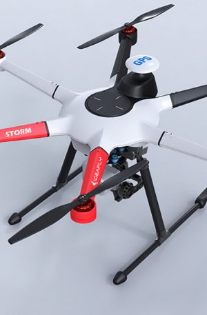 IdeaFly Storm