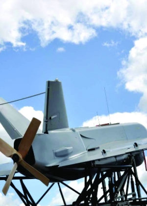 fixed wing uav