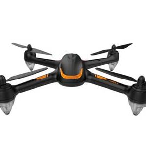 kvadrokopter hubsan brushless h